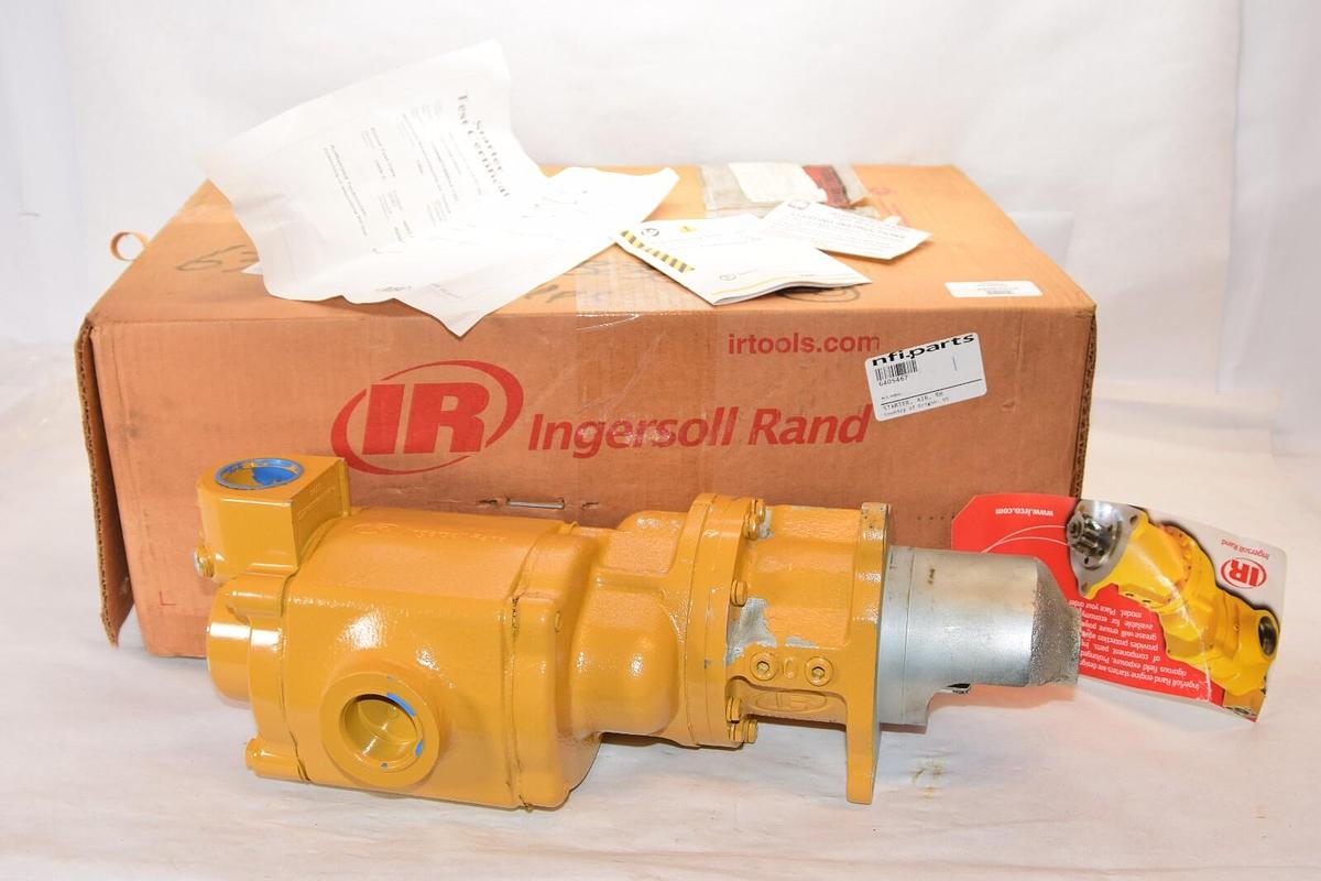 INGERSOLL RAND 150BMPE88R54-12D Starting Motor (NEW)
