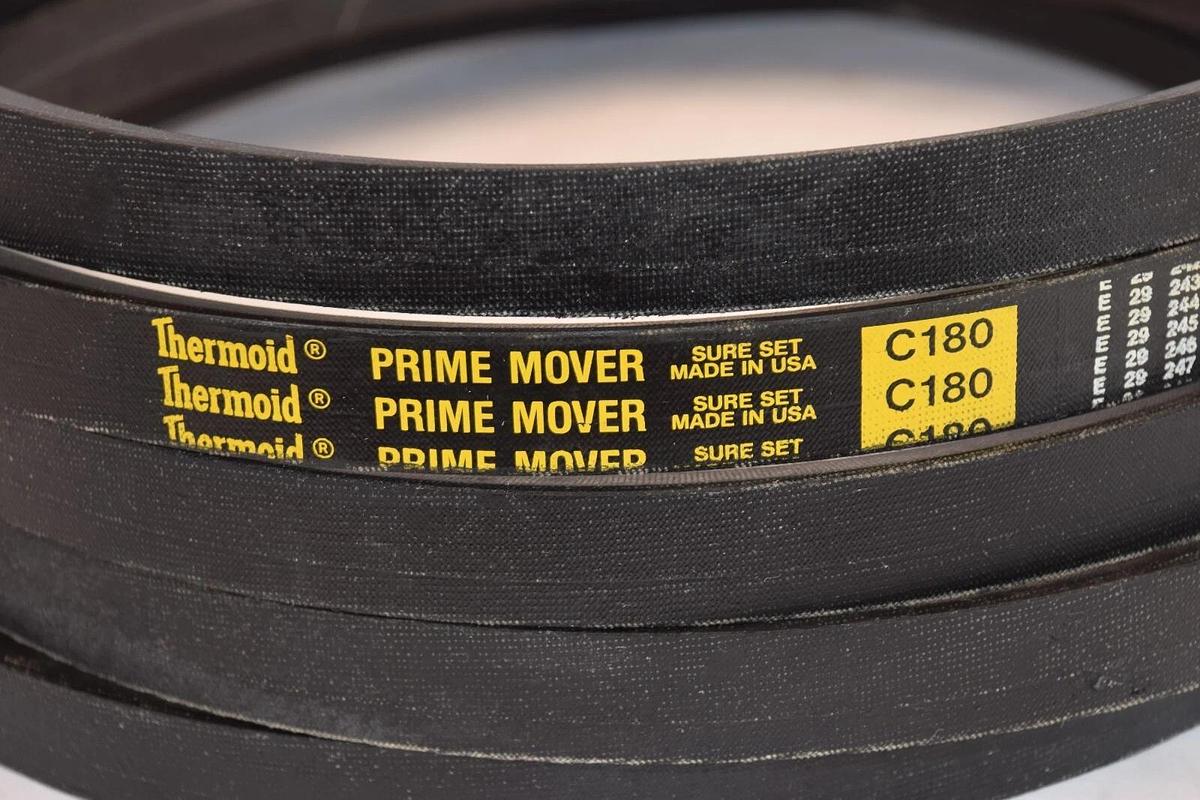 (NEW) THERMOID C180 C 180 C-180 Prime Mover V-Belt USA
