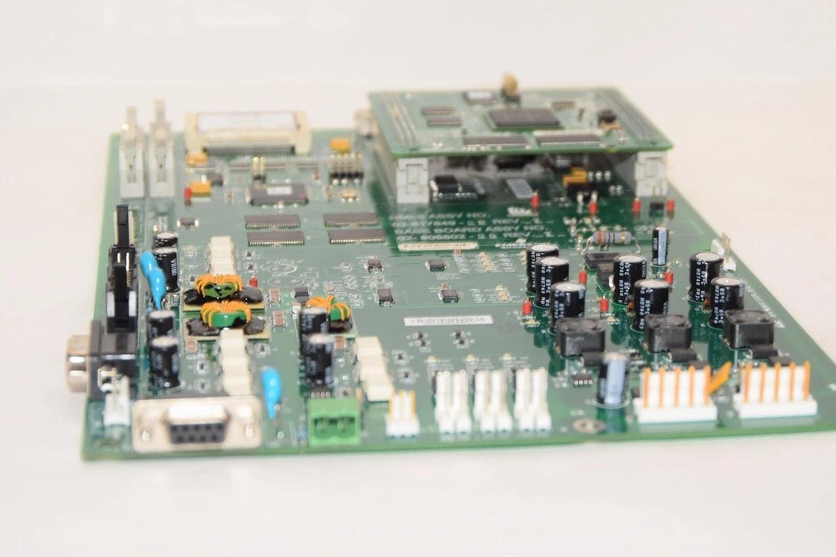 (NEW) EMERSON / LIEBERT 02-817849-00 Rev 2 02-806802-00 Rev 2 HMI-II Assy Board