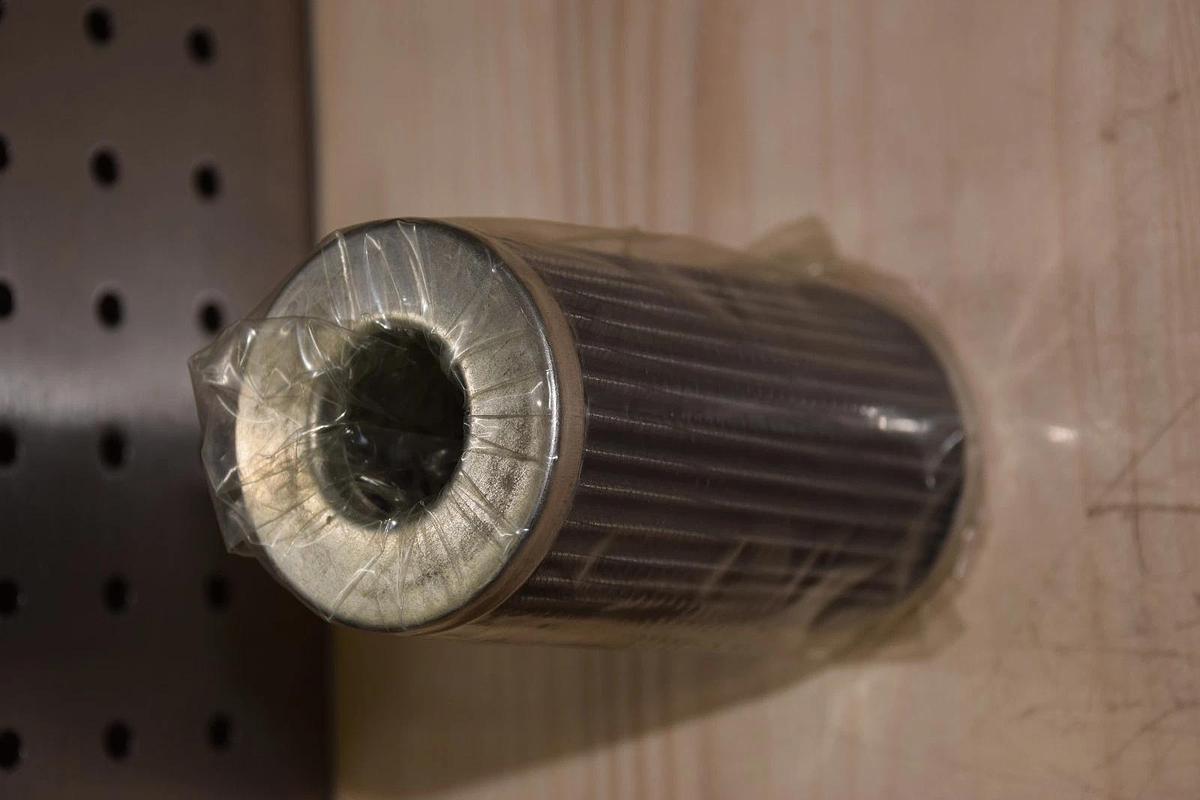 (LOT OF 6)  NO NAME BMT-0610W METAL SCREEN HYDRAULIC FILTER NEW 1" orifice