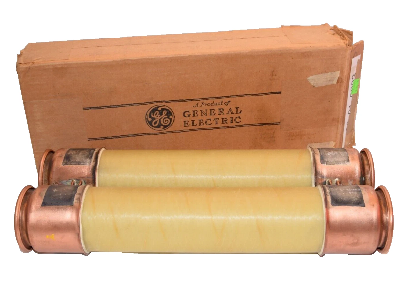 (NEW) GE GENRAL ELECTRIC EJ-1DD 9F60GJC375 4.76Kv Fuse