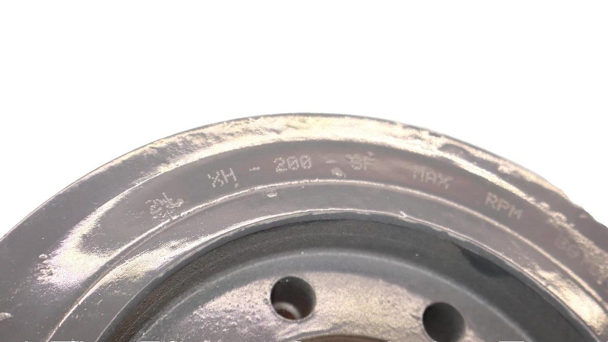 Refurbished TB Woods 24 XH-200-SF , 24XH200SF Max Rpm 3810 Timing Belt Pulley