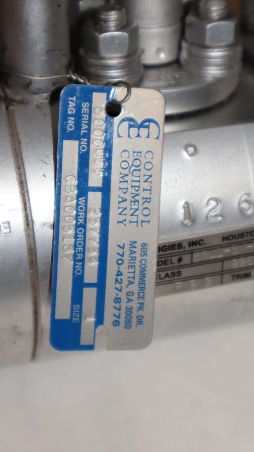 (NEW) UNITORQ M-148 DA/DLS HT Actuator W/Valve B8L1-SW-STD & 8551 A001 MS size 1