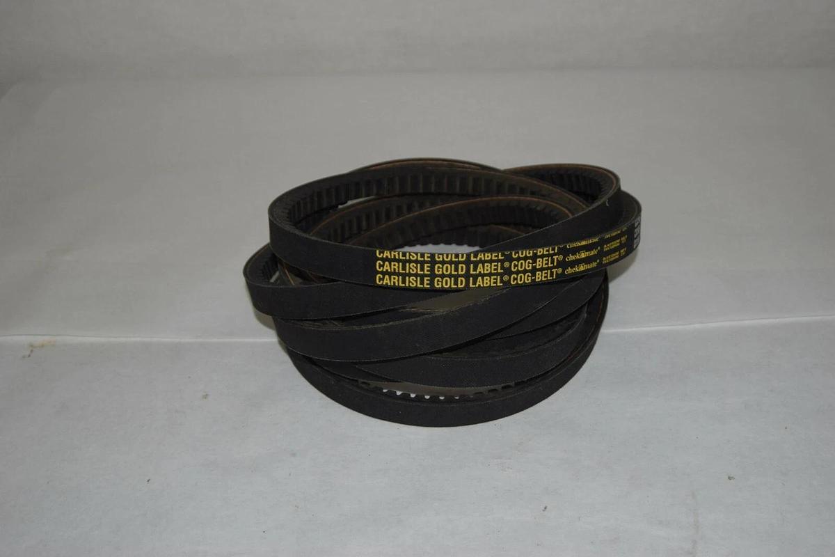(New) Carlisle Gold Ribbon Cog-Belt CX195 1304 - 2R1 Cogged Belt CX 195 CX-195