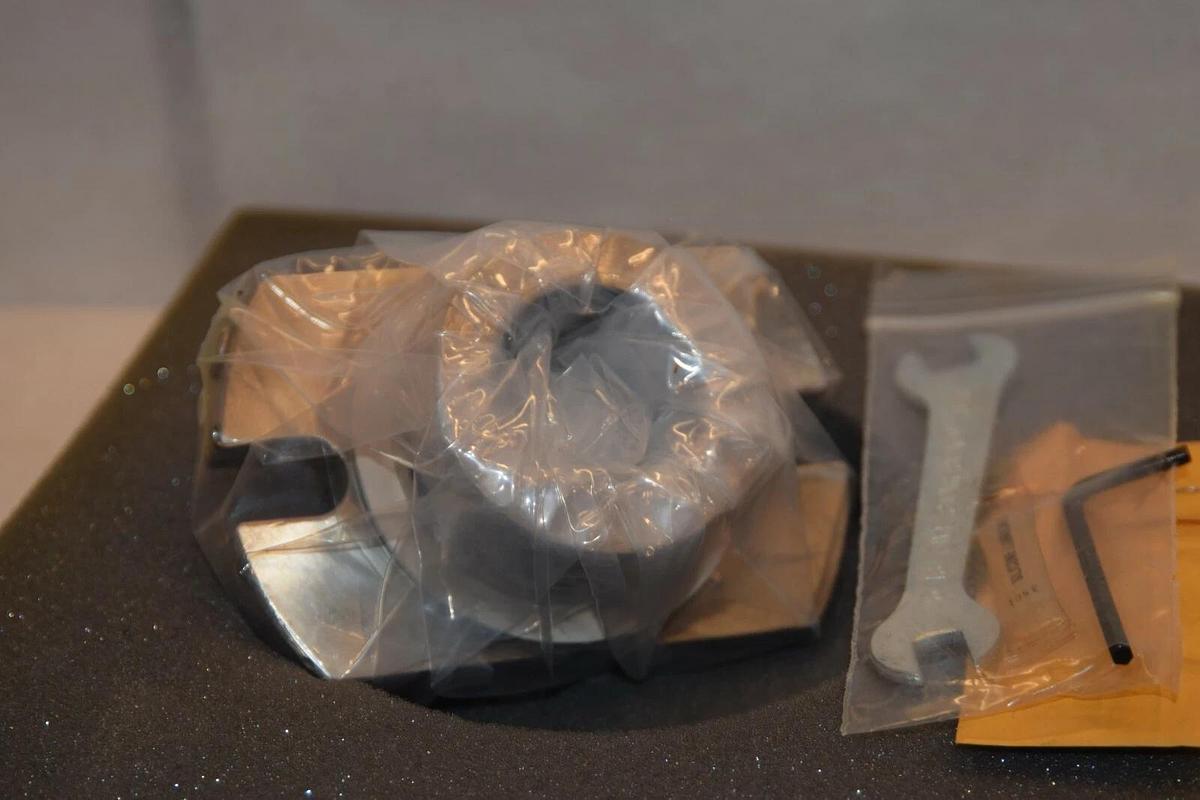 Flowserve Five Star Single Cartridge Seal R85-12AEV2F R8512AEV2F 1-1/2" 85 NEW