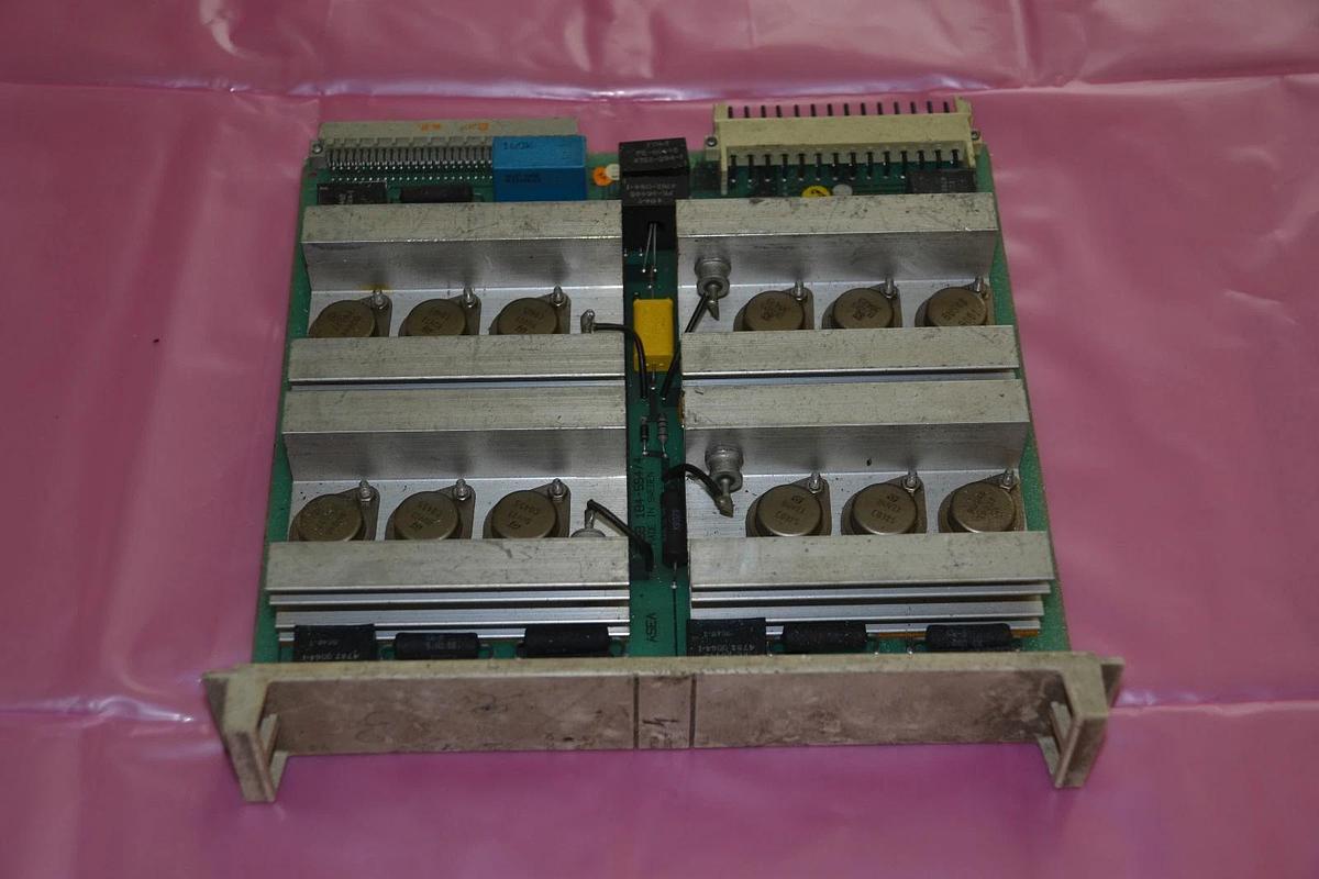 Used ABB ASEA CIRCUIT BOARD CARD YTEA 250-15 1F YTEA250-15 YT212001-AF/2