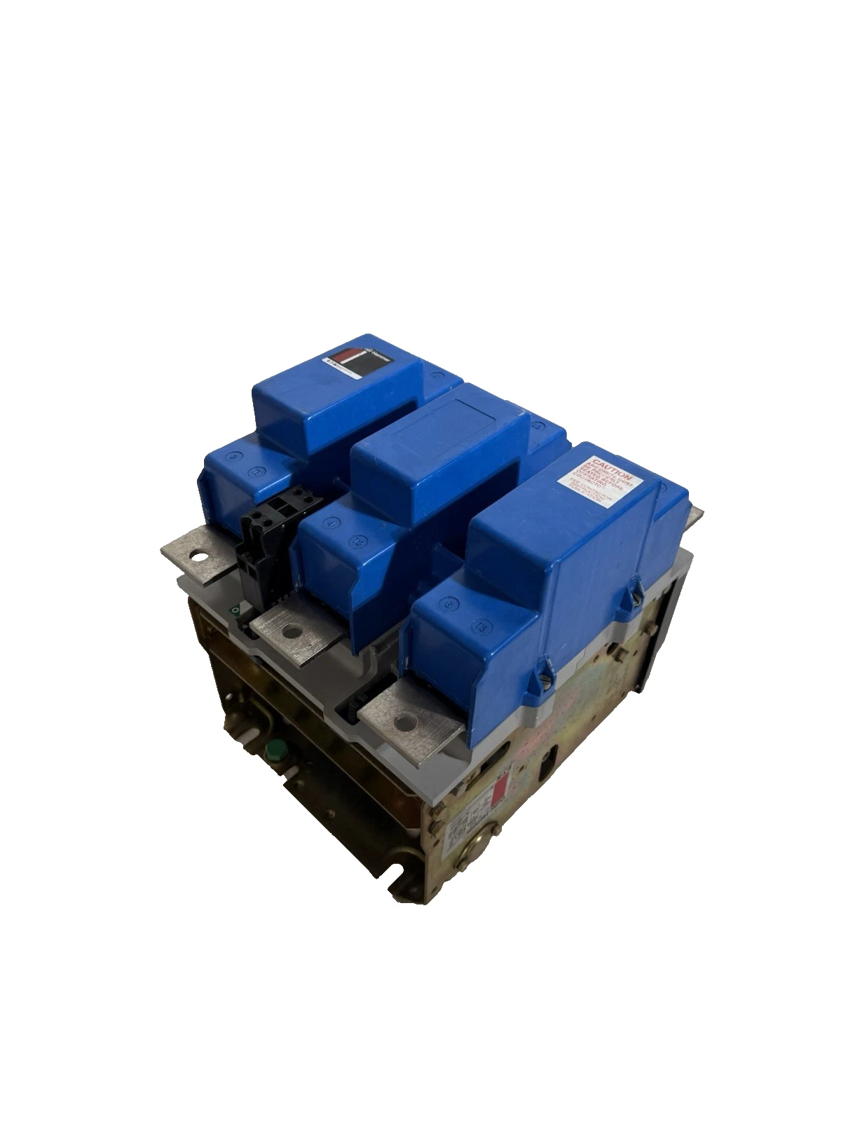 Refurbished Cutler-Hammer EATON Size Sz 6 Contactor 10-5822 Ser C1 540Amp 540A 400hp 18690