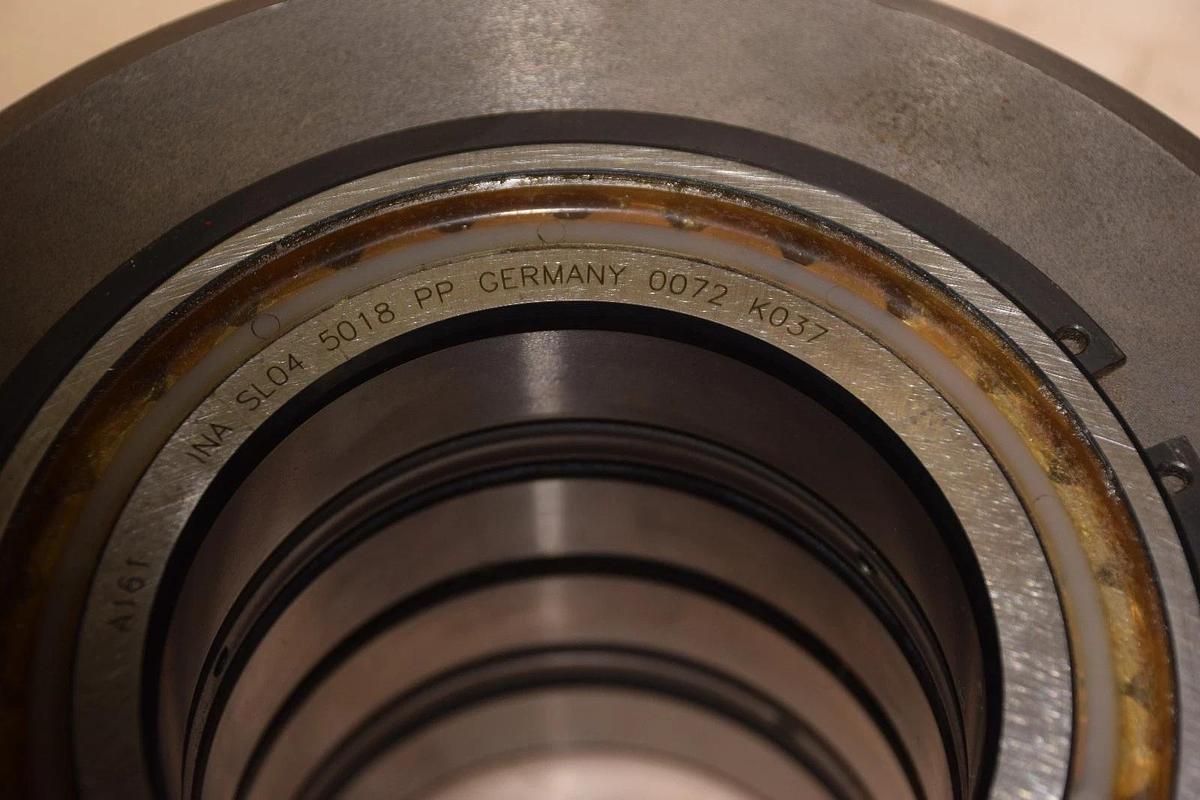 INA SL04 5018-PP Bearing SL04508PP 0072 K037 Quad Row Spherical pillow block NEW