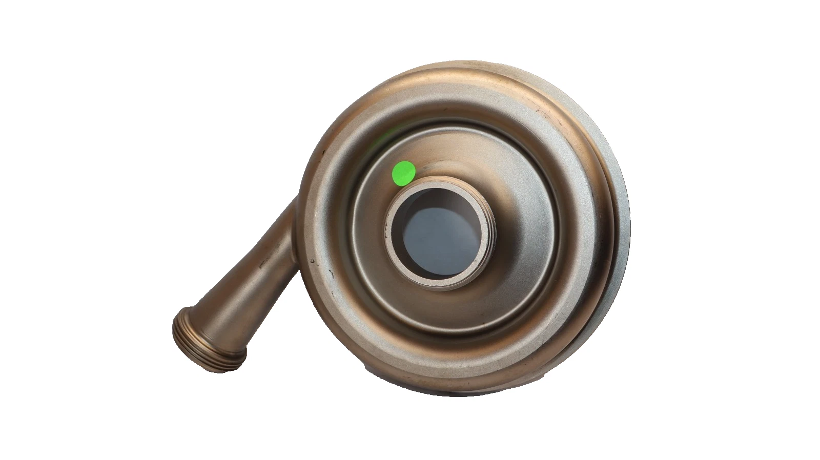 Alfa Laval Industrial Pump Impeller Housing 10"