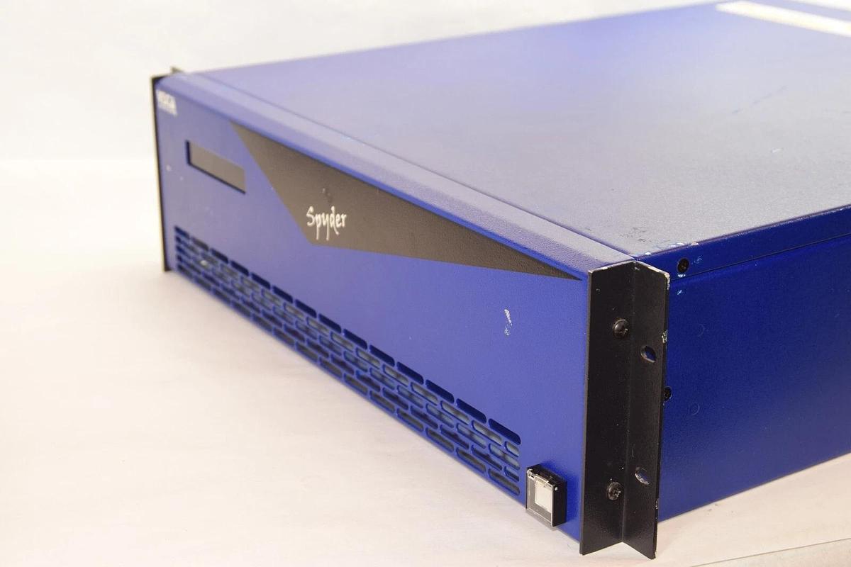 Used VISTA SYSTEMS Model 380 Spyder Video Processor