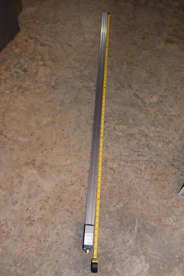 Used BALLUFF BTL-5-P1-M1270-R-S32 Micropulse Linear Transducer