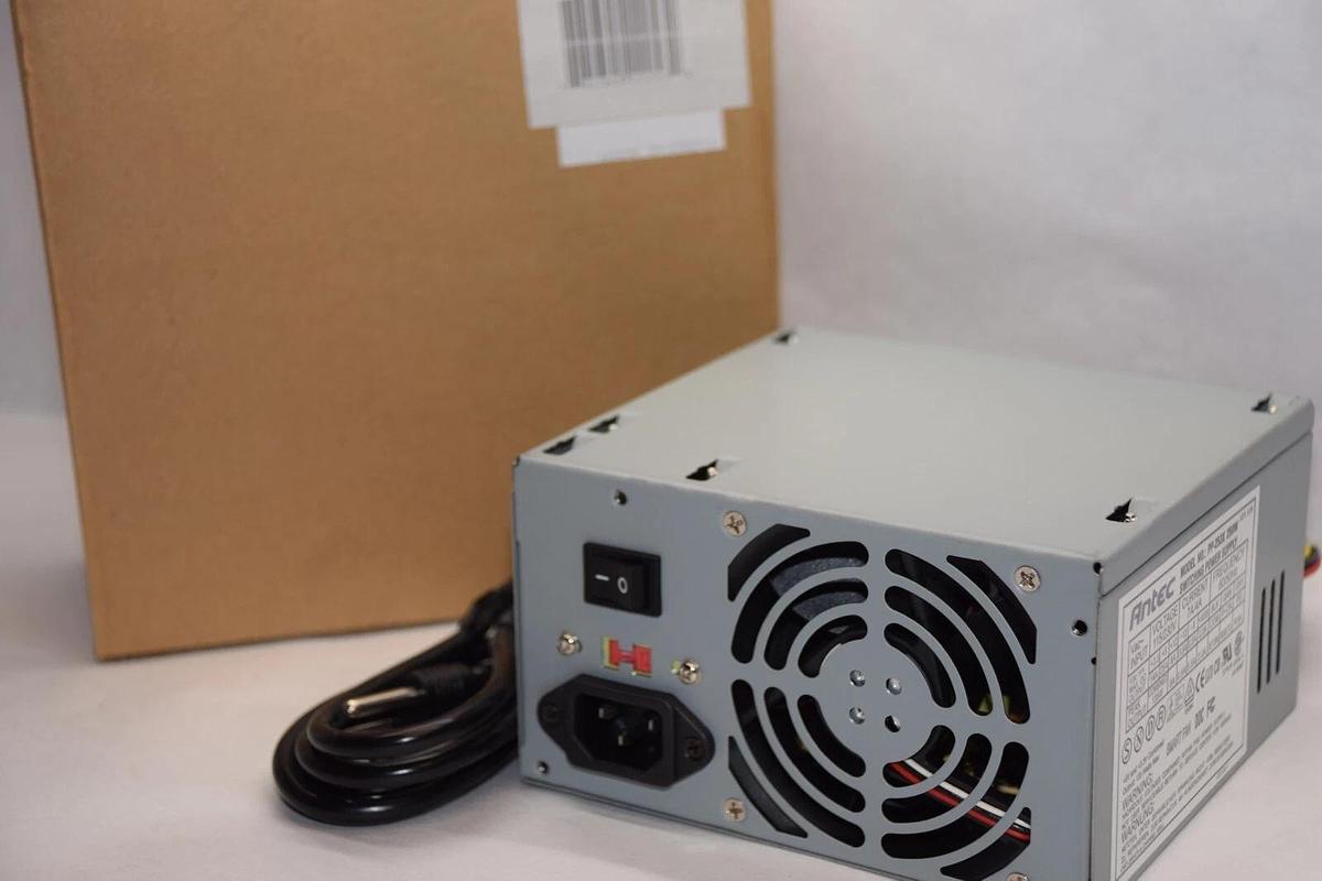 ANTEC PP-253X , PP253X 250W Switching Power Supply 115/230v NEW