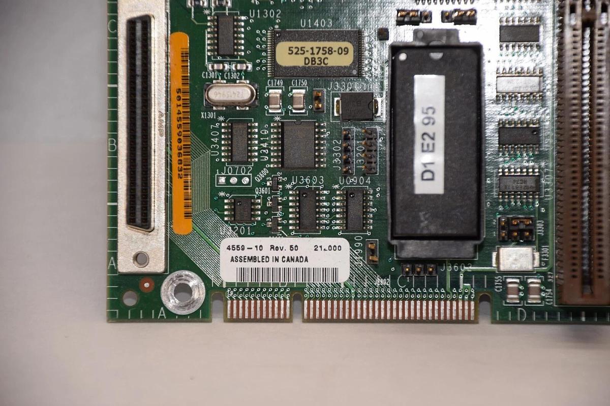 Used SUN MICROSYSTEMS 4559-10 Motherboard Card