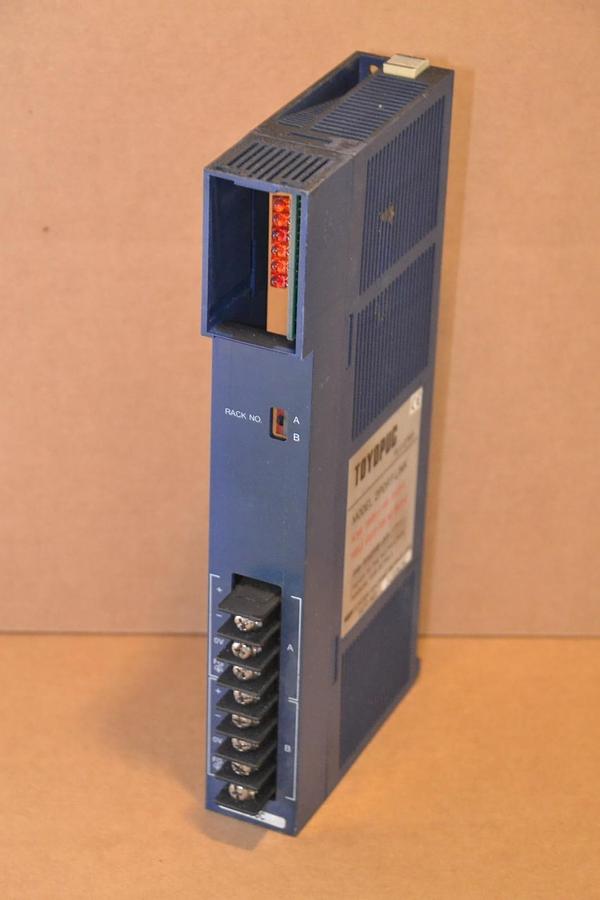 Used Toyopuc 2PORT-LINK PLC Card TLU-2769 2 Port-Link