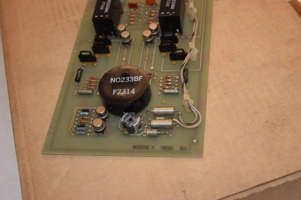 (NEW) FOXBORO 2AI-I2V 2AII2V TUT-1A TUT-1B 4-20Ma Converter Current Voltage