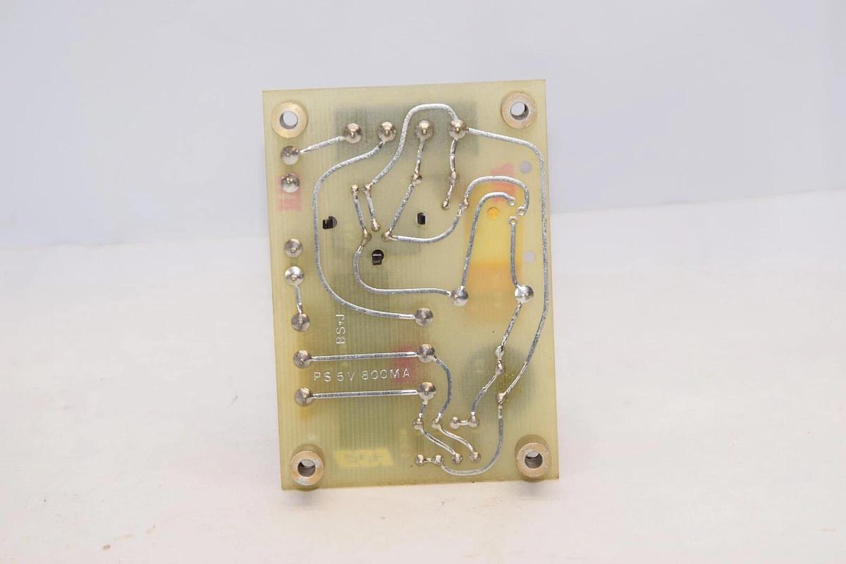 Used ESI PS 5V 800MA PS5V800MA Power Supply Board USA