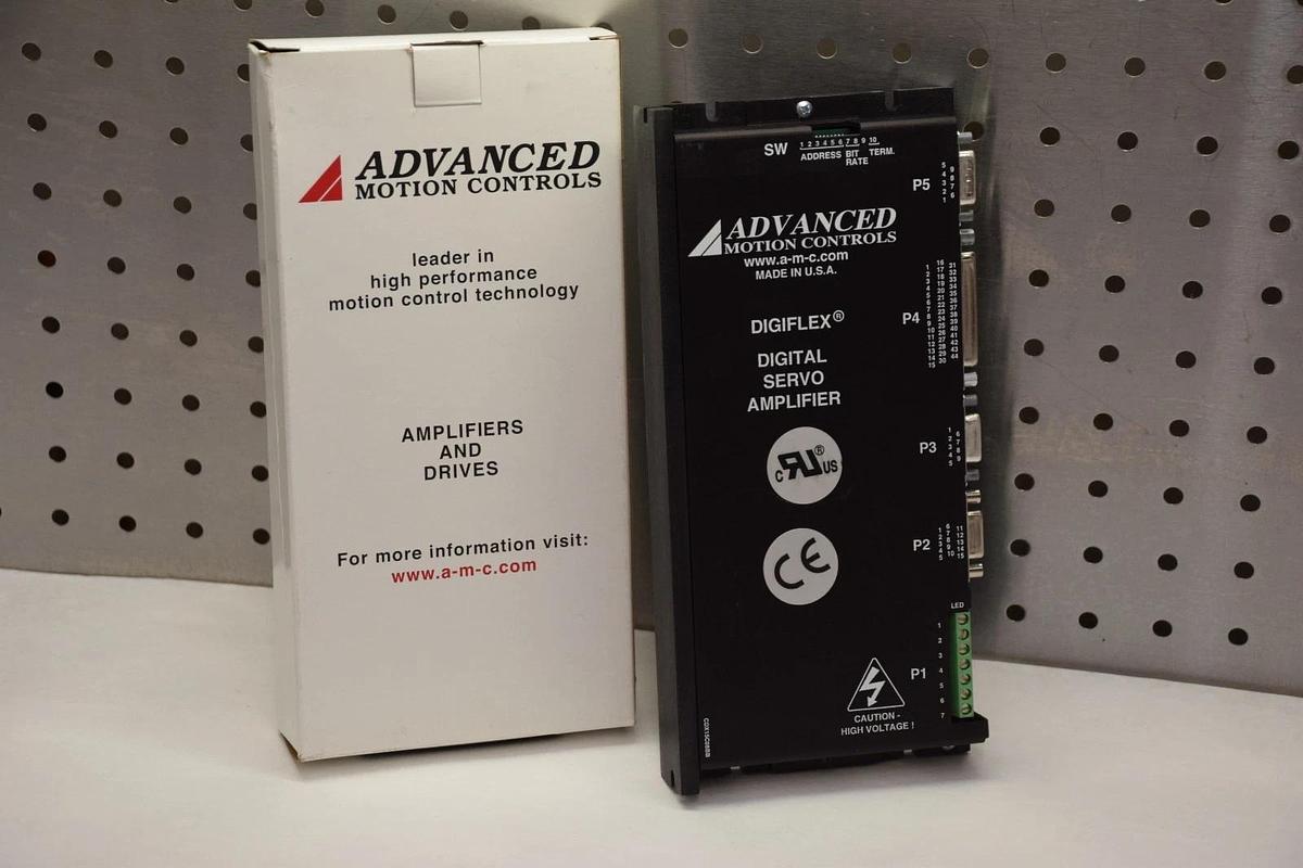 (New) ADVANCED MOTION CONTROLS DX15CS8J-PH2 DIGITAL SERVO AMPLIFIER