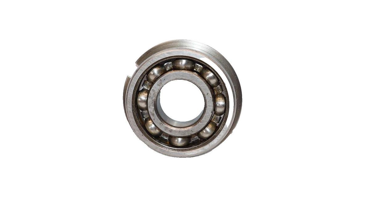 (NEW)  SKF 6204 N/C3 , 6204N/C3 Deep Groove Ball Bearing