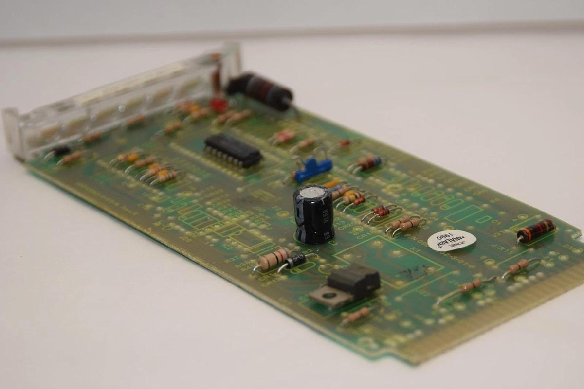 Used PANALARM 090-0062-5-03-N Rev 6 Circuit Board
