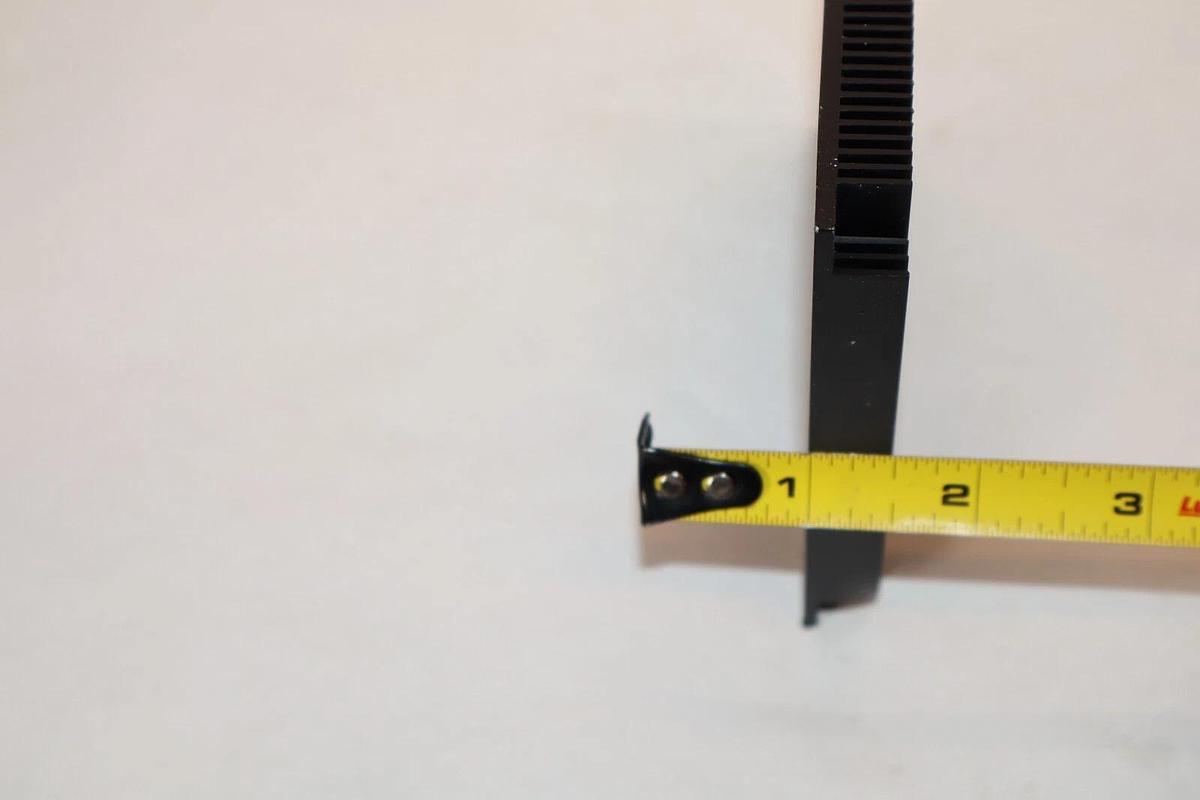 Used Approx. 4" x 5" x 1/2" Aluminum Heat Sink