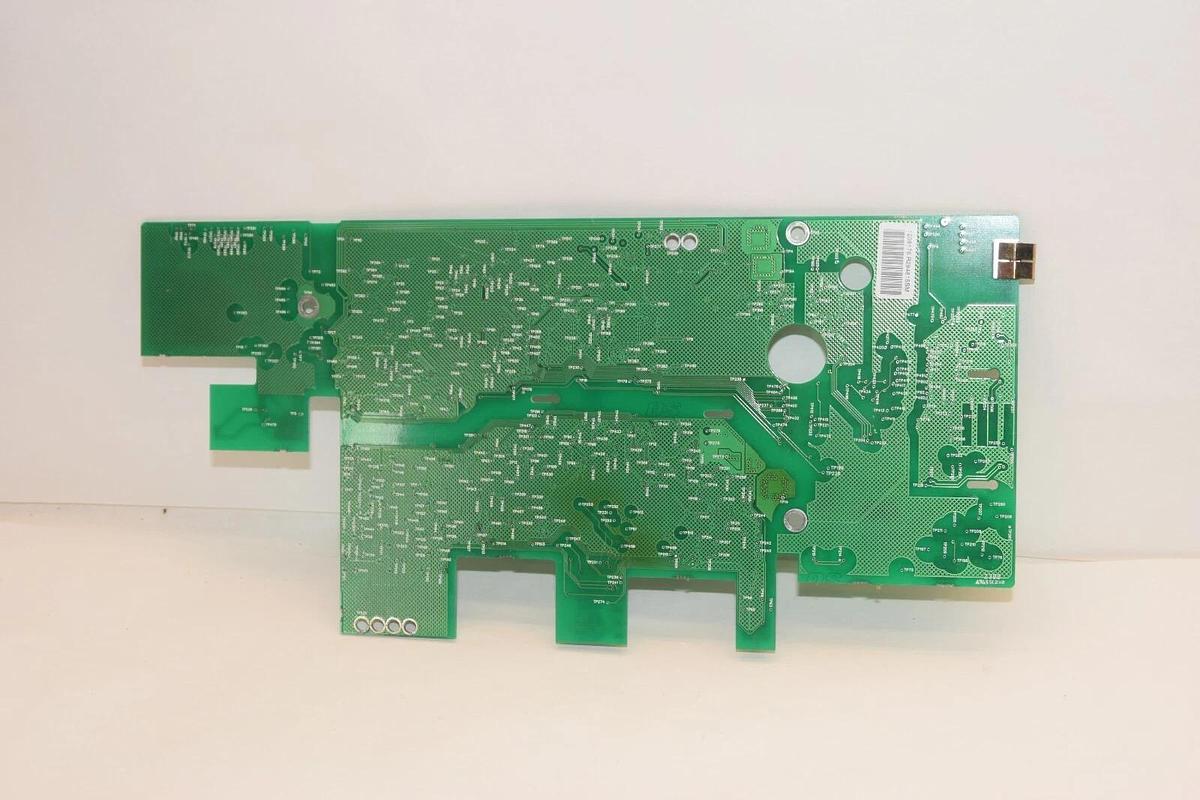 Used NO NAME CONTROL BOARD CARD 350-00072-02E 3500007202E 350 00072 02E R294815SM