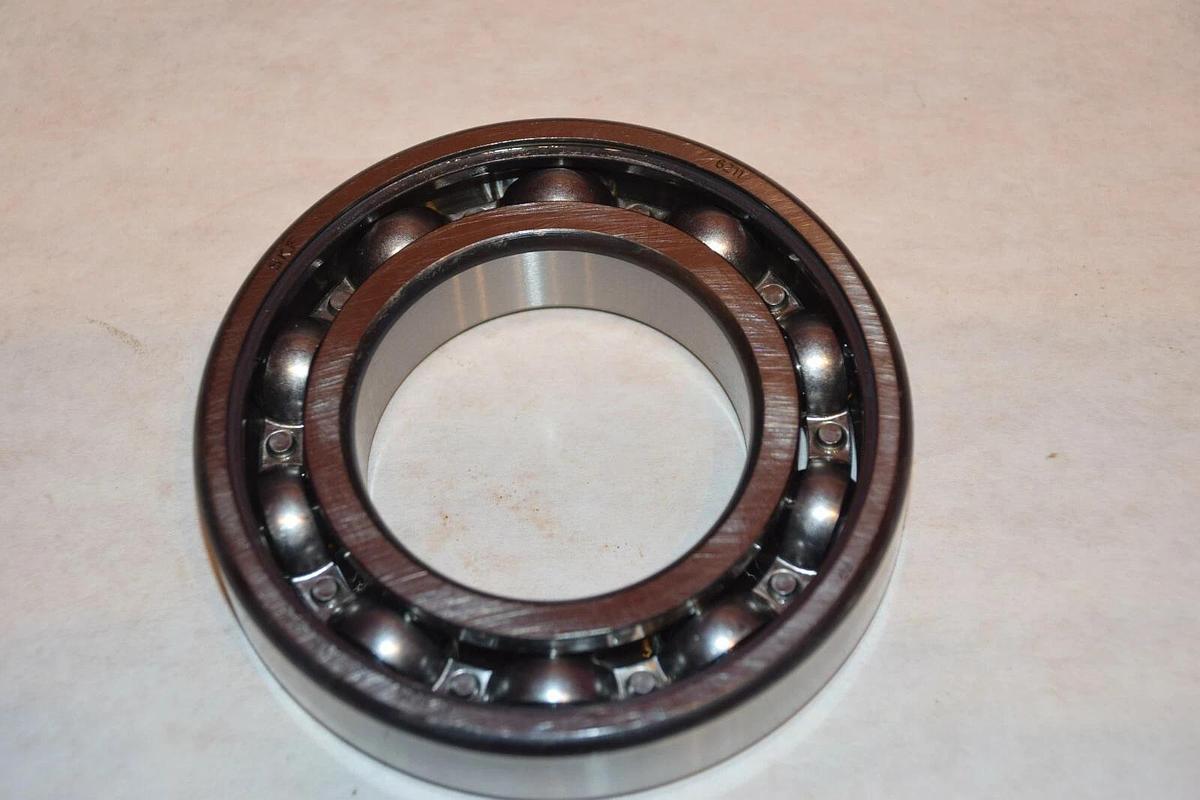 NEW SKF 6211 EXPLORER SINGLE ROW BALL BEARING