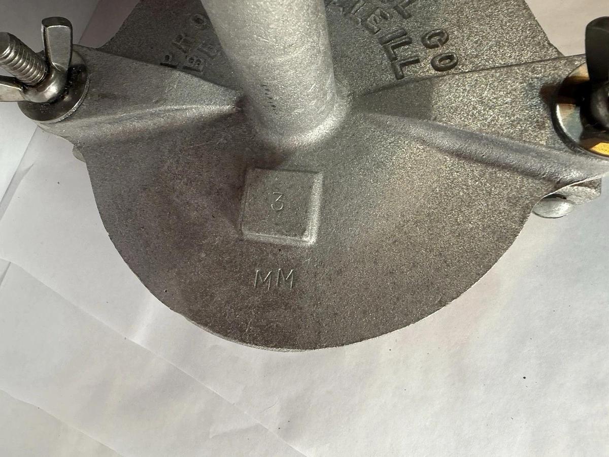 PROTECTOSEAL 13543D3/S/L PIPEAWAY CONSERVATION VENT 3" x 3" 13543D3 S L (New)