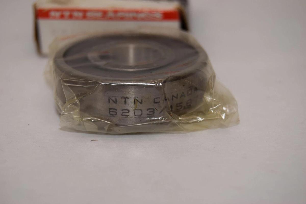(NEW) NTN 6203LLB-15.875 , 6203LLB 15.875 Ball Bearing