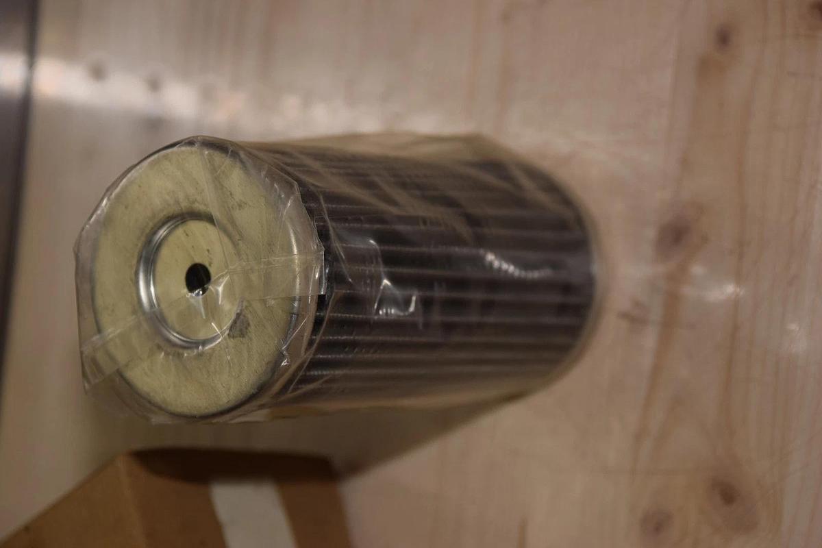 (LOT OF 6)  NO NAME BMT-0610W METAL SCREEN HYDRAULIC FILTER NEW 1" orifice