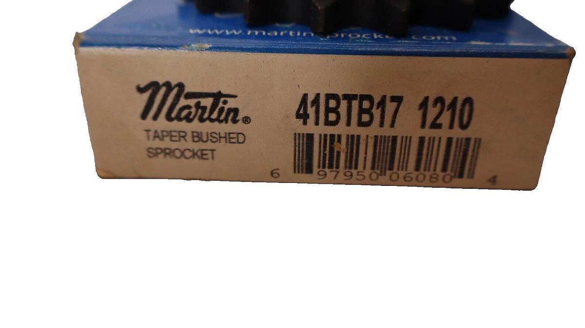 MARTIN Sprocket 41BTB17 1210 , 41BTB17-1210 (New)