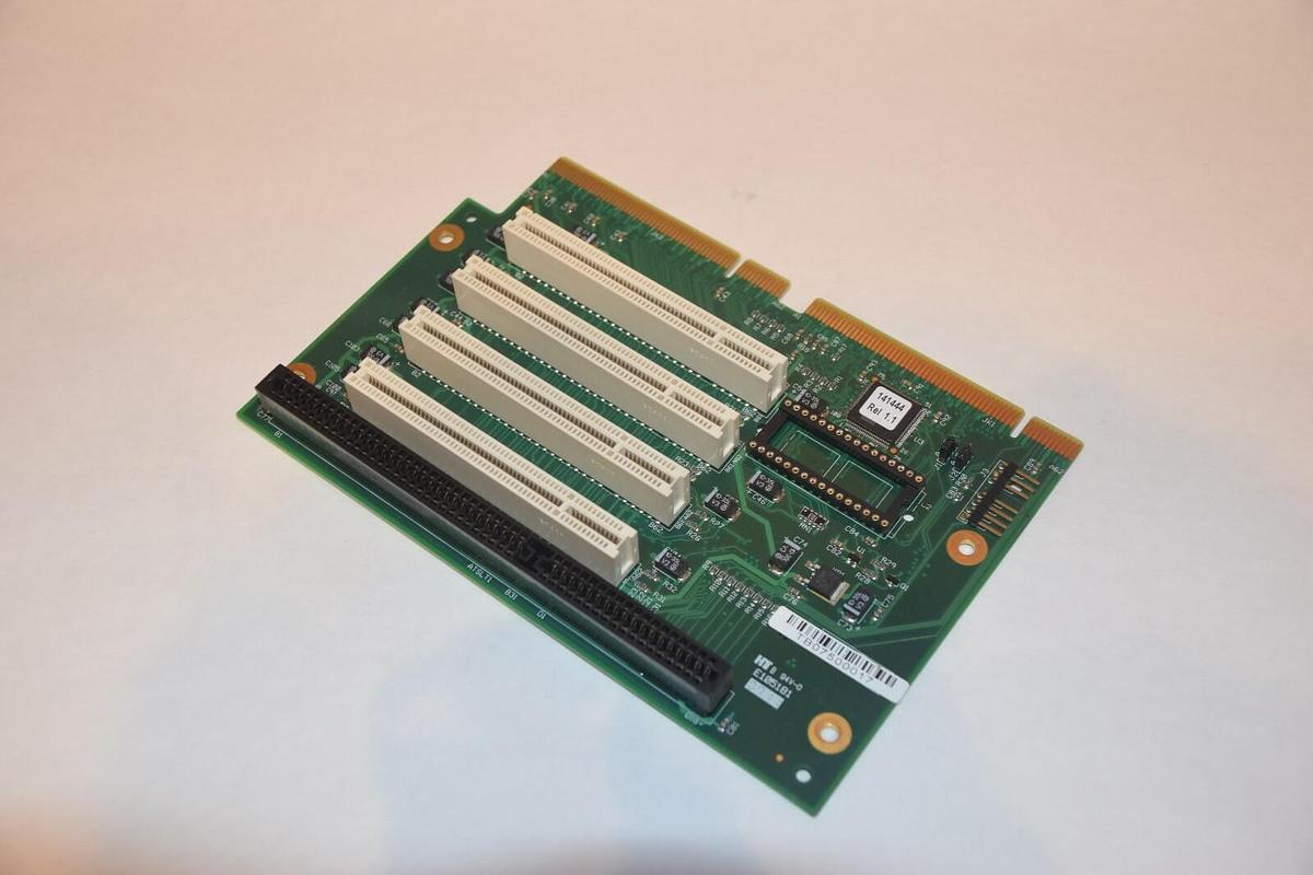 Used Xycom 143969-001 Circuit Board 143969001  01ZT126-00-010