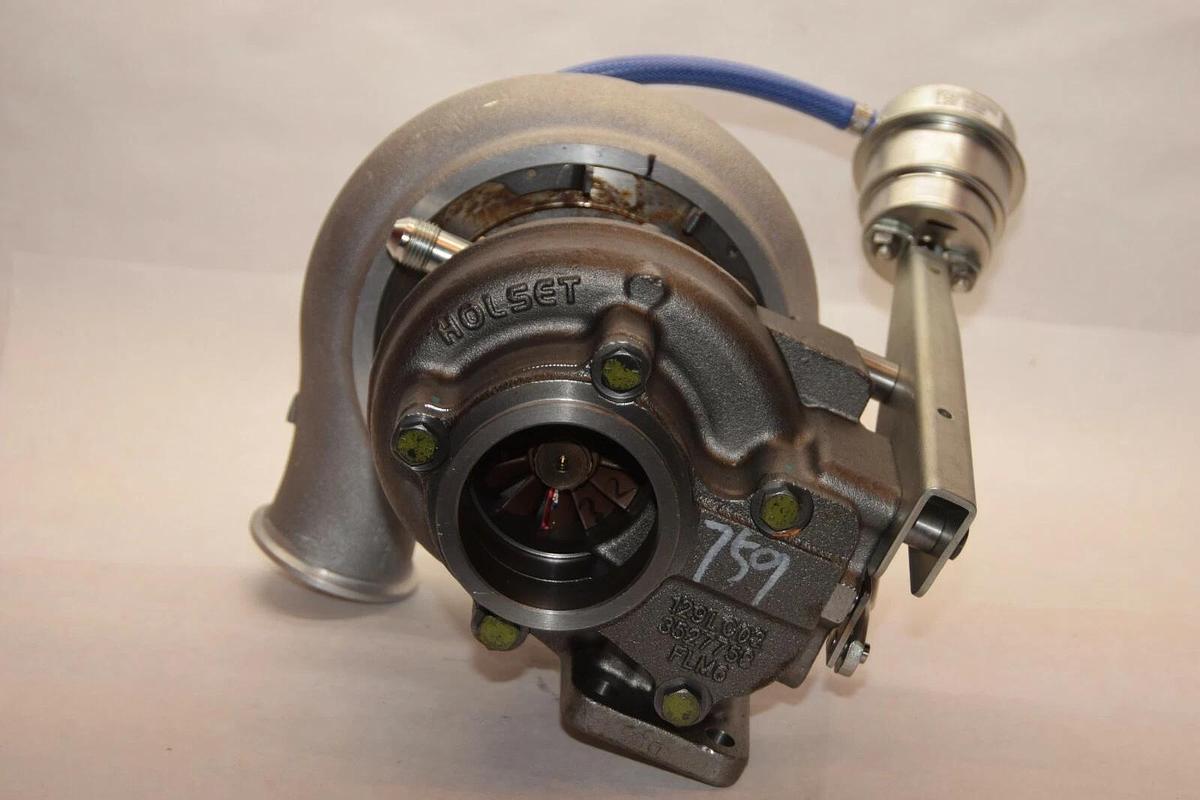 (New) Holset Nos OEM Cummins Holset Turbo 3527758 FLM6 5321910 H100654032
