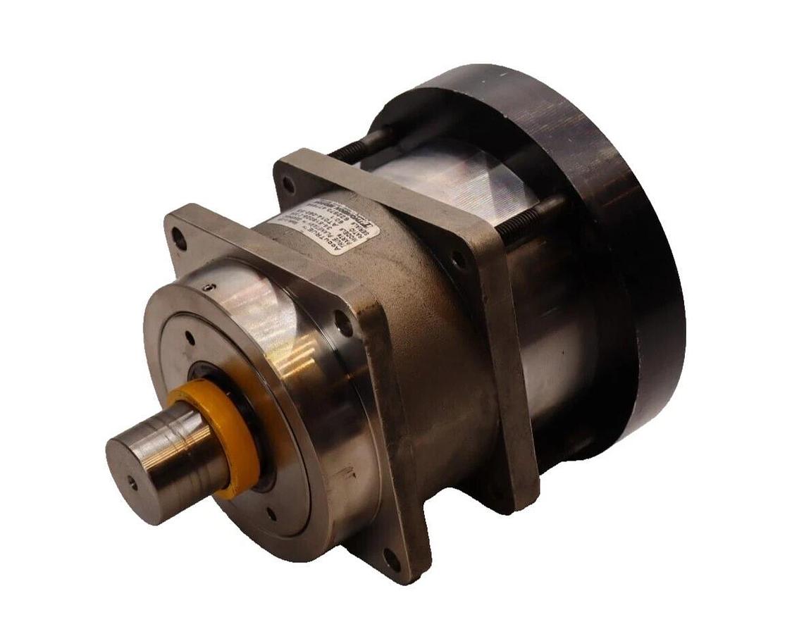 Used Thomson Micron AccuTRUE True Planetary Gearhead 34-518025-C386 AT014-060-SS 60:1