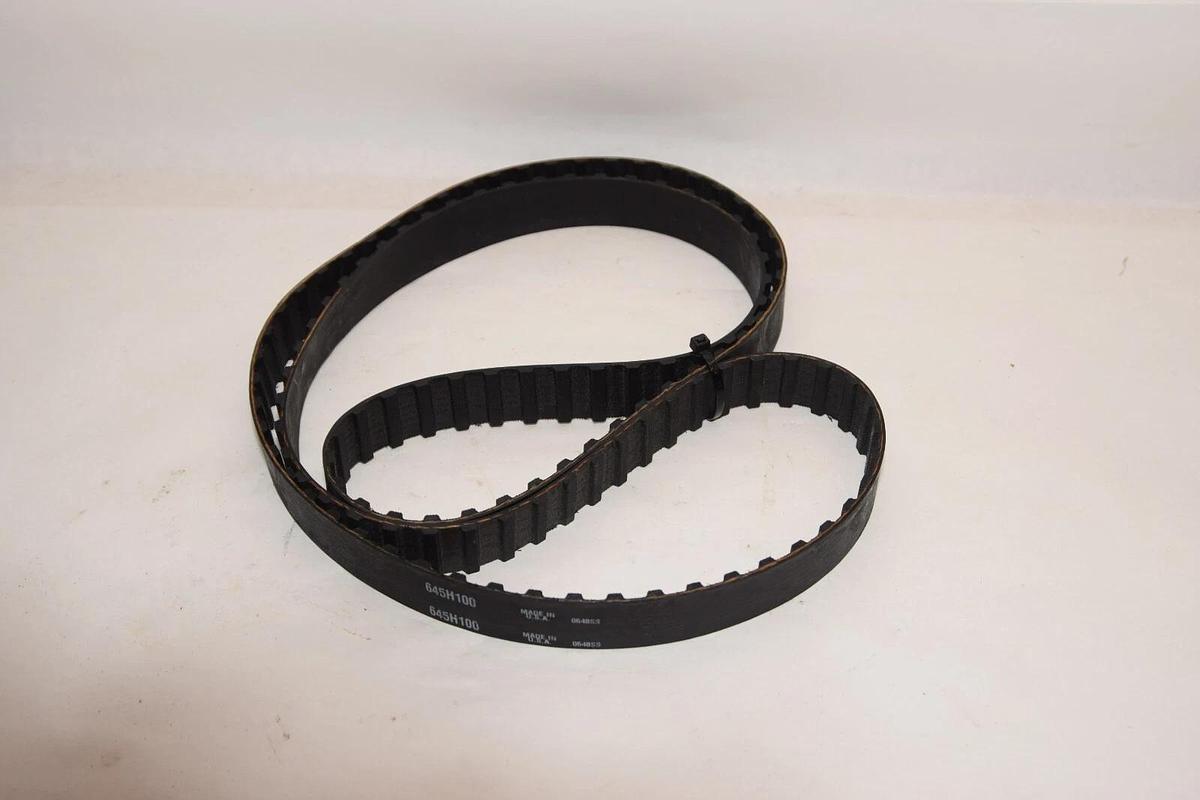 (NEW) 645H100 645H-100 USA Speed Cogged Timing Belt