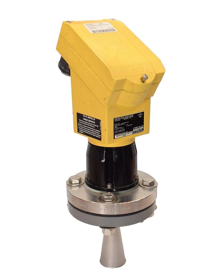 Used Ohmart Vega Vega PULS44.XUD PS44.XUD PTFE Radar Sensor
