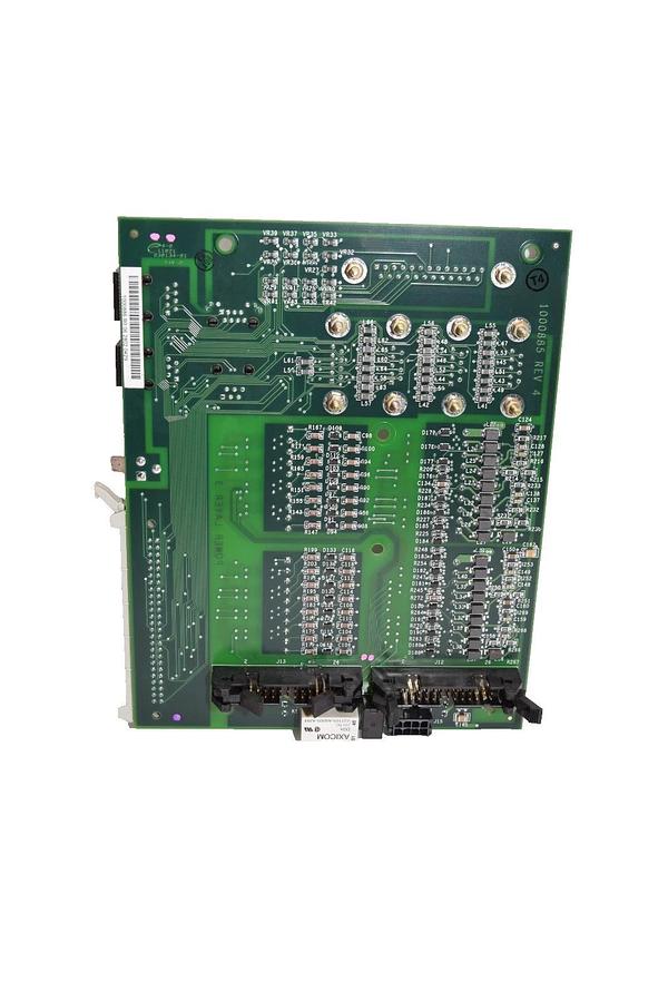 Used Tality 1000885 Rev 4 , 1000886 R0.06 2802 0429 Primay Side Circuit Board