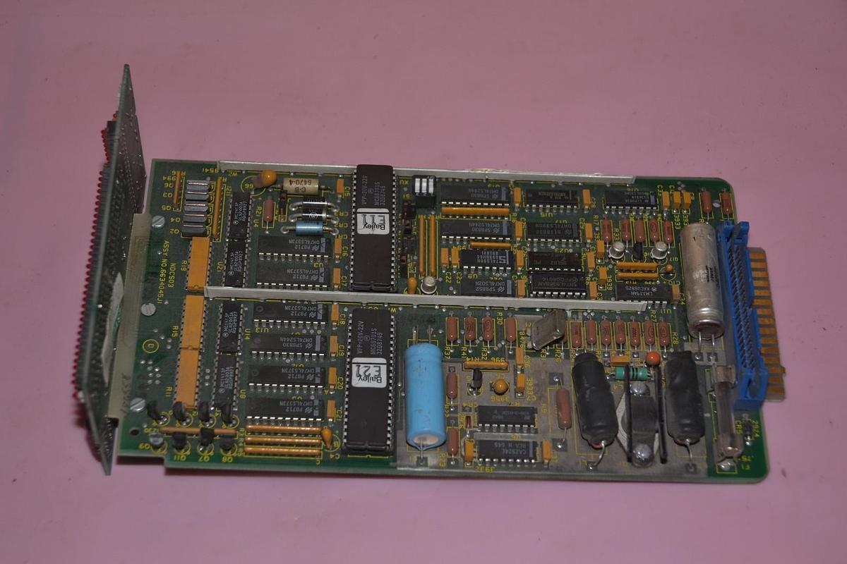Used TOPAZ BOARD DRIVER ASSEMBLY 926-18152-04PSK 926 18152 04PSK 9261815204PSK