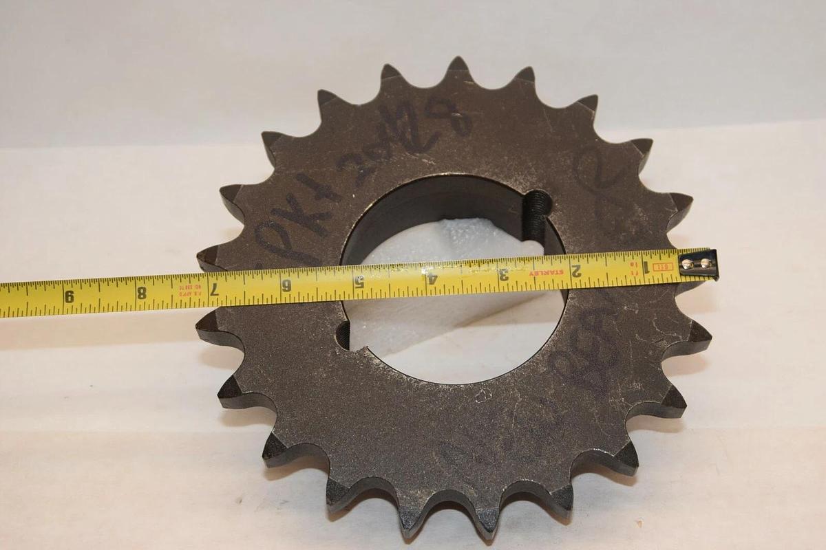 (NEW) MARTIN 80BTL21H 2517 PX 100604 21 Teeth Sprocket