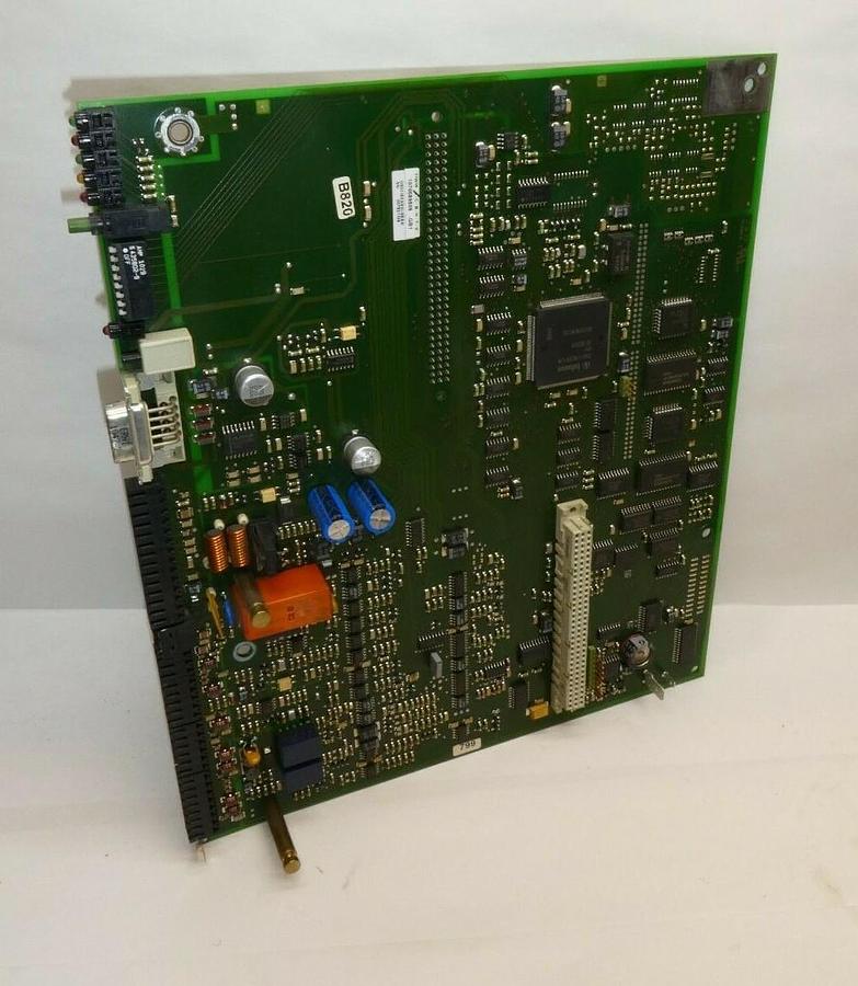 Used REXROTH 1070089509-GB1 1070089510-102 Control Card