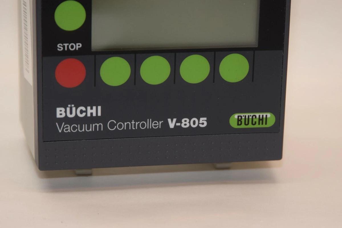 Buchi Vacuum Controller V-805 V805 230vac 14w *NEW opened box*