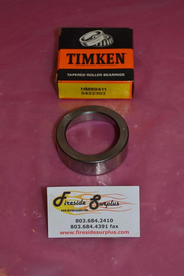 TIMKEN TAPERED ROLLER BEARINGS HM89411 5422303 NEW