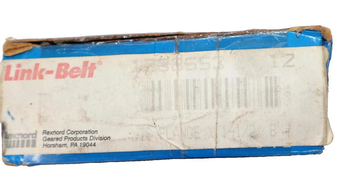 Link-Belt Martin Quadra-Flex Flange Coupling 7S 1-1/2 Max RPM 5250 1238553 (New)