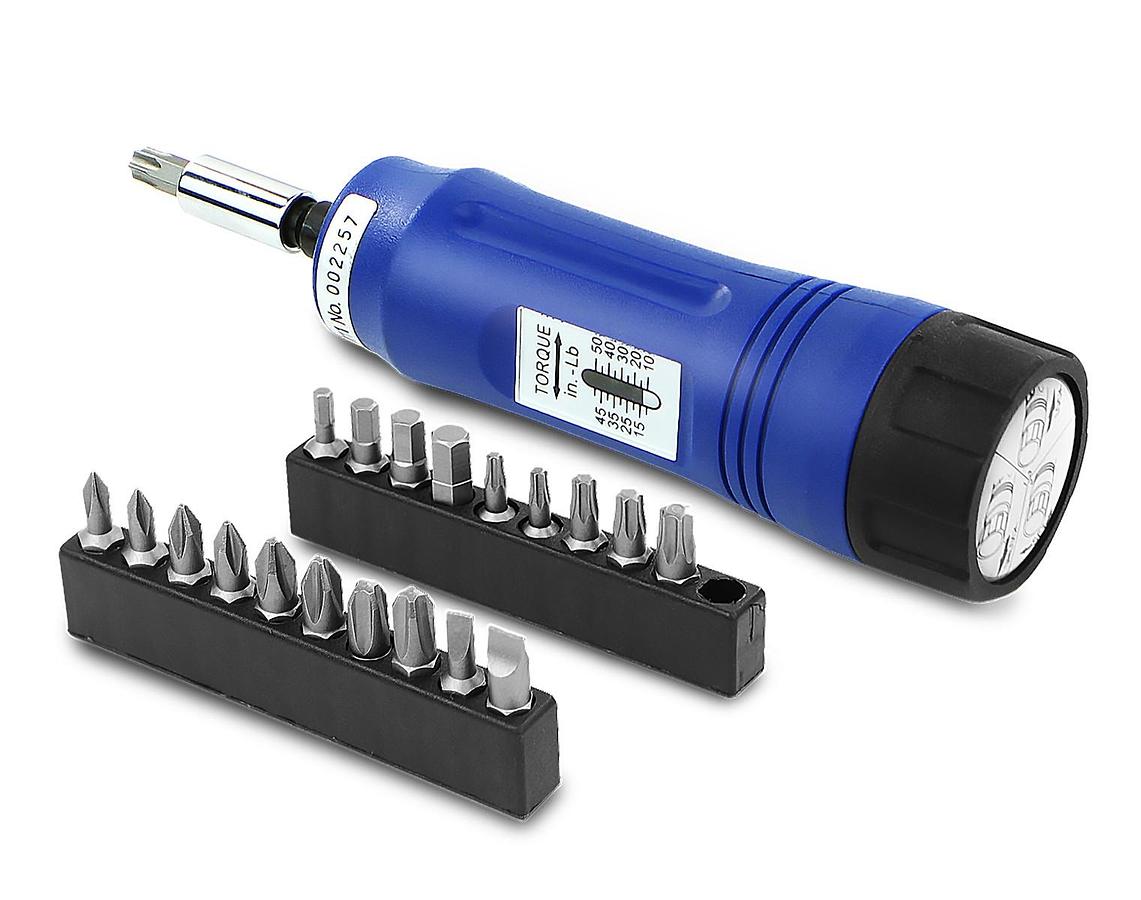 Used ASA 4500 Torque Electric Driver Screwdriver 30vdc