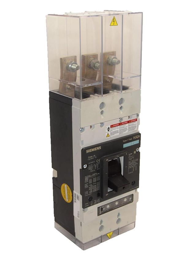 SIEMENS 3VL4140-2GE33-0AA0 Breaker 400 Amp 400A A  HJX3P400 HJGA