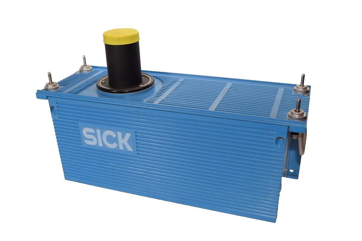Used Sick AG Optic ICD890-3301100S01 IMAGE CAPTURE DEVICE READER Photoelectric Sensor