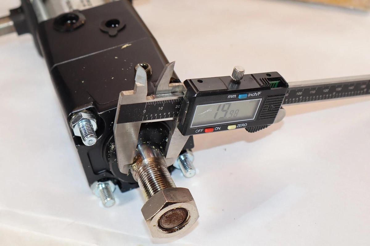 (NEW) SMC CDNATN50-100-D 1.0MPa Pneumatic Cylinder