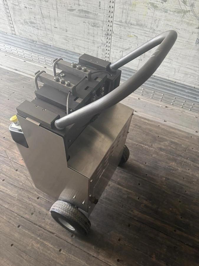 Used Cold Jet i3 Dry Ice Block Press