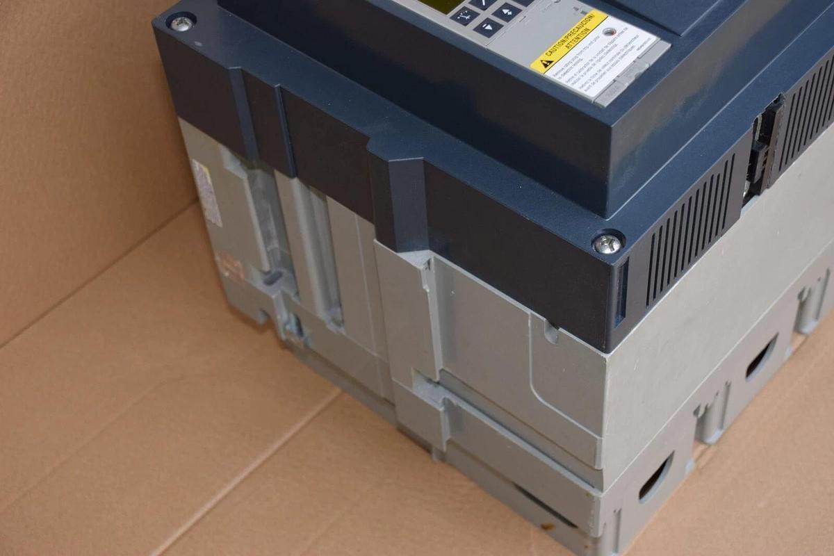 Square D Masterpact NW16H3 WA6EER63AFXXXXXXA 1600A 1600 Amp *NEW, DMG TAKE OUT*