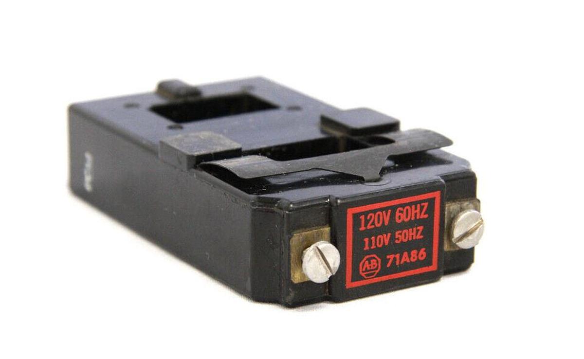 Used (LOT OF 2) ALLEN BRADLEY 70A81 550/600V 50/60CY Coil