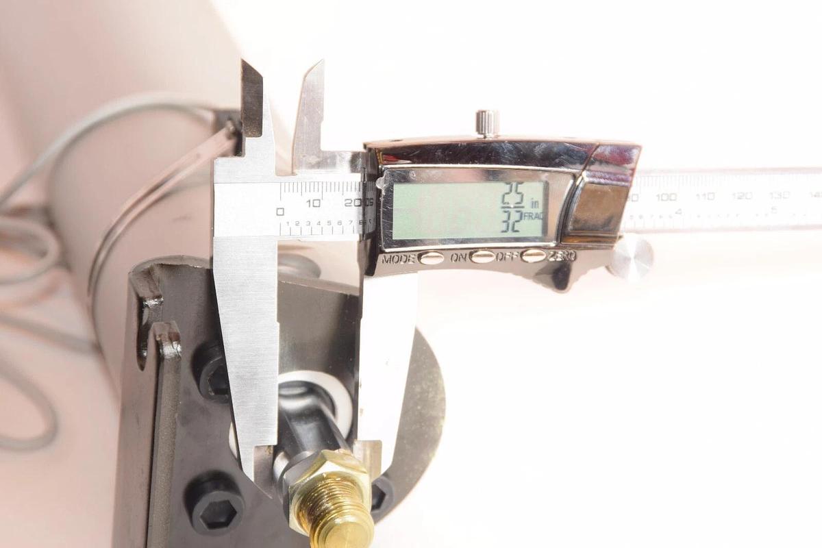 (NEW) SMC NCDGKLN63-2500-B73L-X142US 150psi 25/32" rod Pneumatic Cylinder